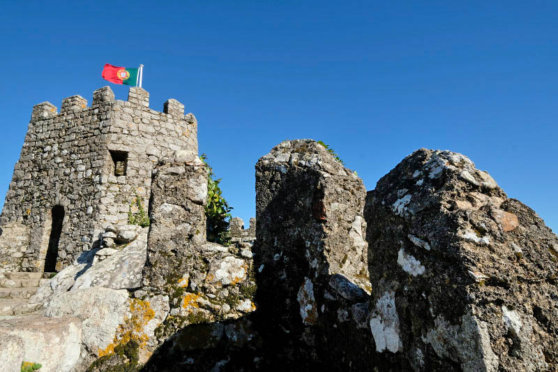 Castle of the Moors