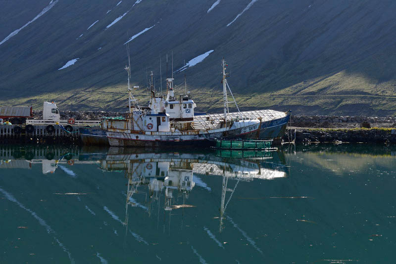 Isafjordur