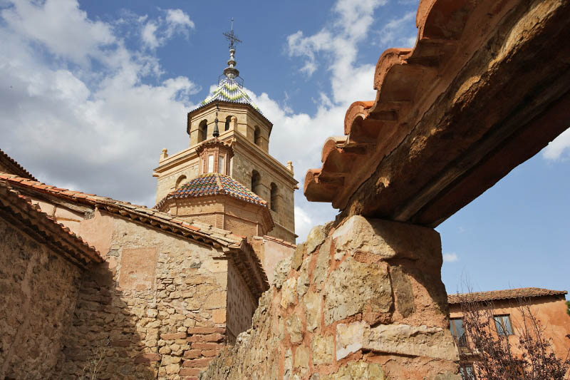 Albarracn, Spain