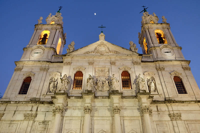 Estrela Basilica