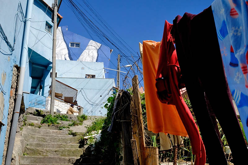 Outeiro Street, Buraca