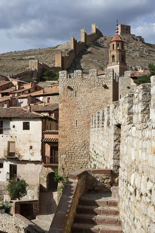 Albarracn, Spain