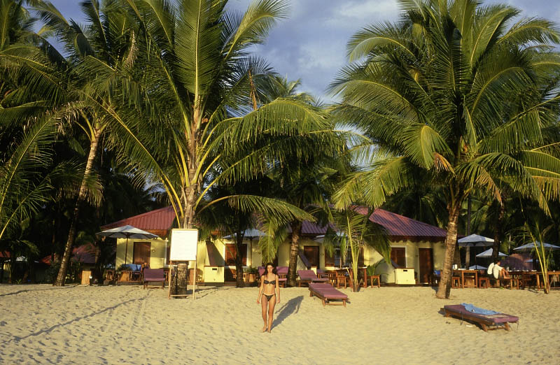 Ngapali Beach