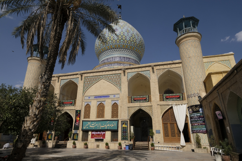 Shiraz, Imamzadeh-e Ali Ebn-e Hamze
