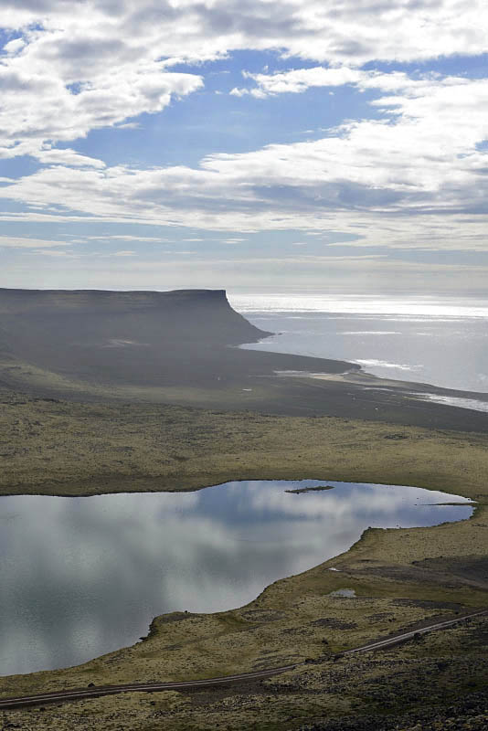 From Breidavik to Ltrabjarg