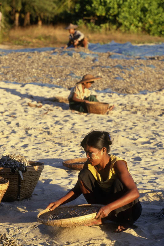 Ngapali Beach