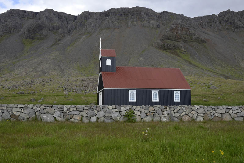 Saurbaer Church