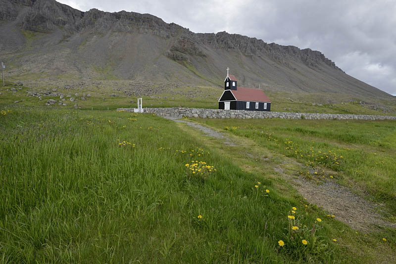 Saurbaer Church