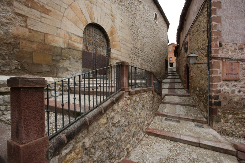 Albarracn, Spain