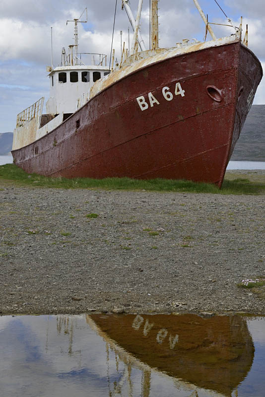 Gardar Boat