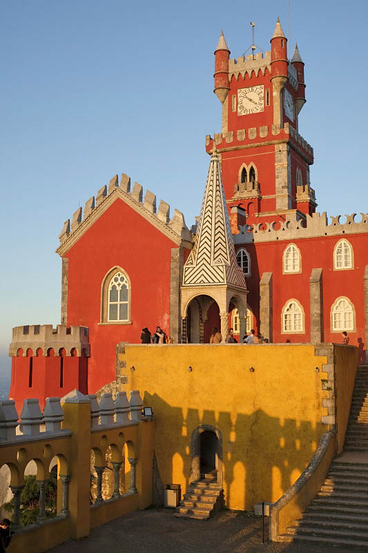 Pena Palace