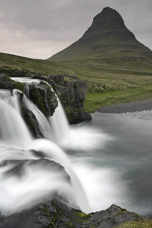 Kirkjufellsfoss