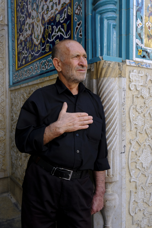 Shiraz, Ashura, the Martyrdom of Imam Hussein 
