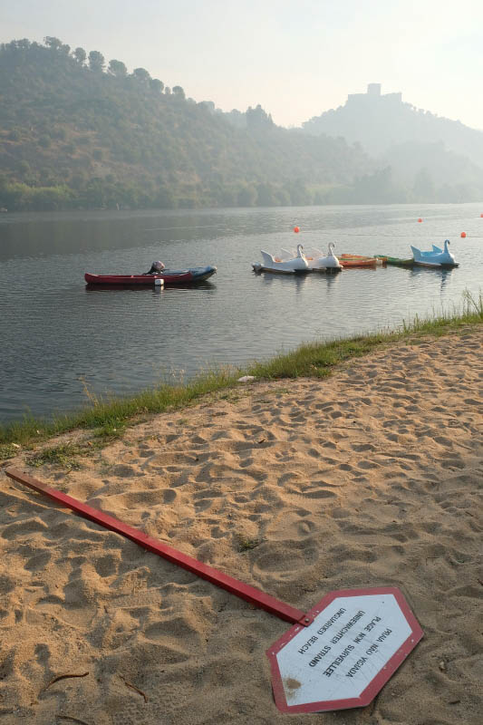 Alamal Beach, Portugal