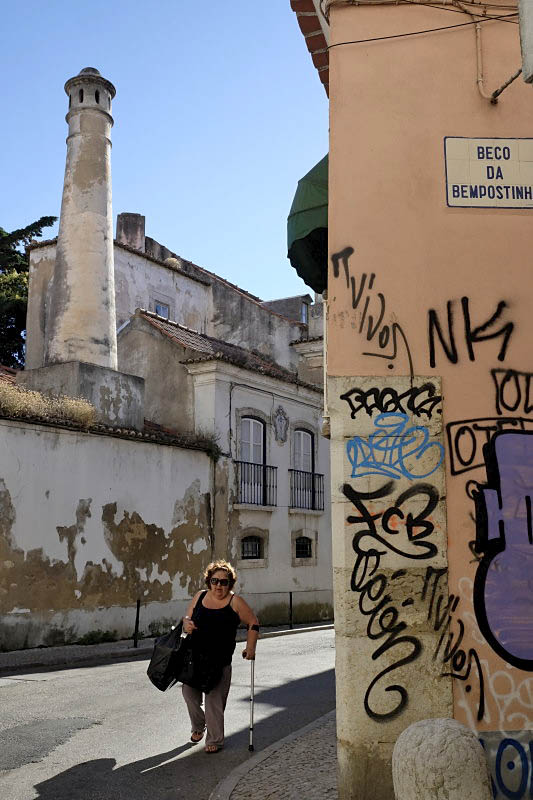 Bempostinha Alley