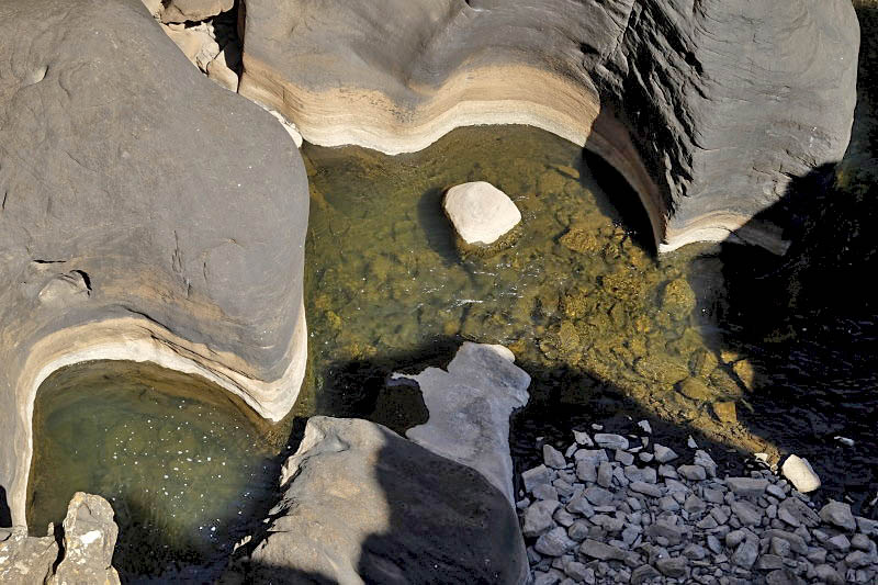 Bourkes Luck Potholes, Blyde River Canyon Nature Reserve