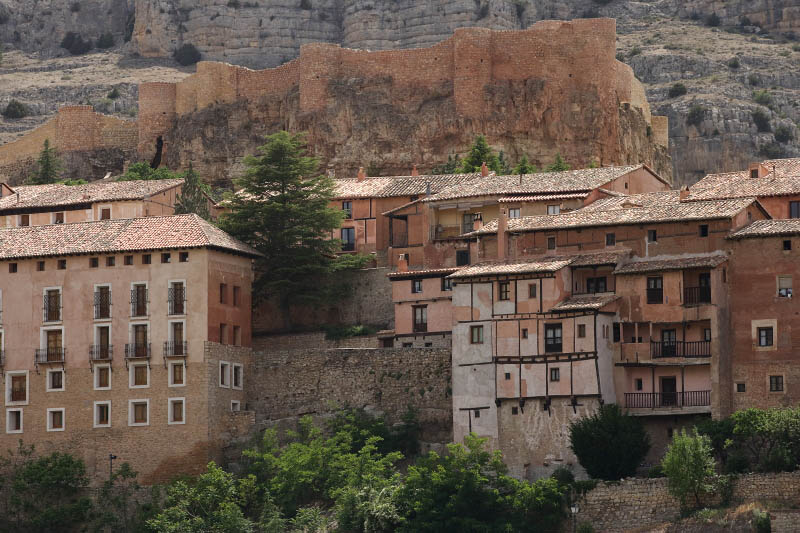 Albarracn, Spain