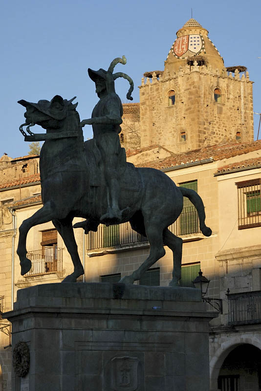 Trujillo, Spain