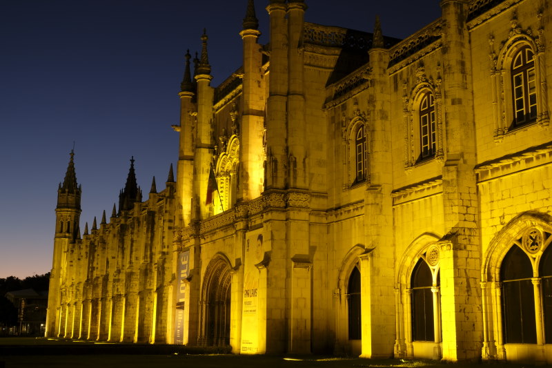 Jernimos Monastery
