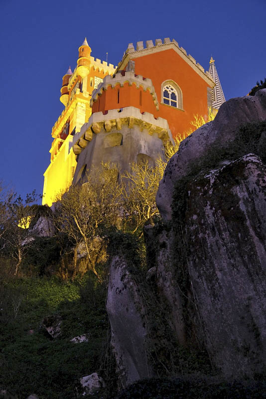 Pena Palace