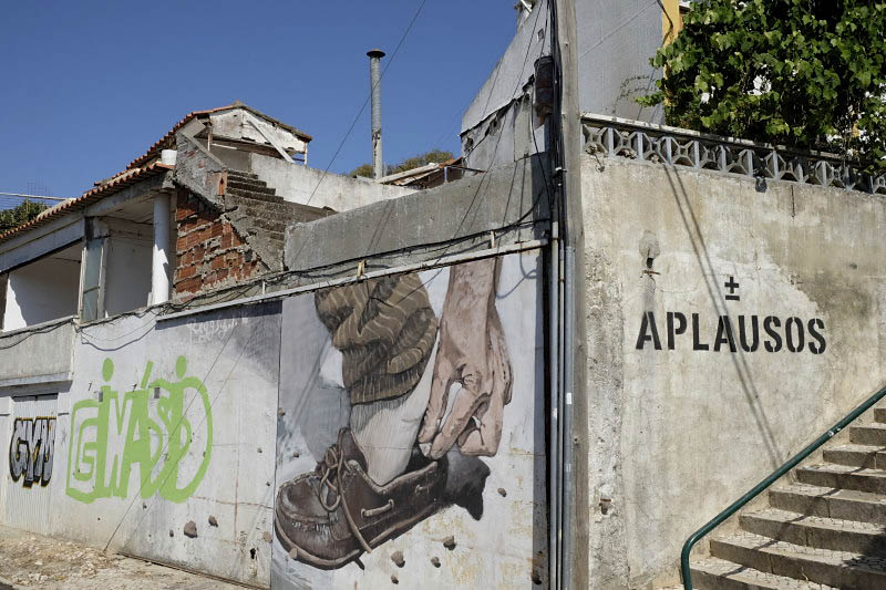Bairro Padre Cruz, Regg 2016