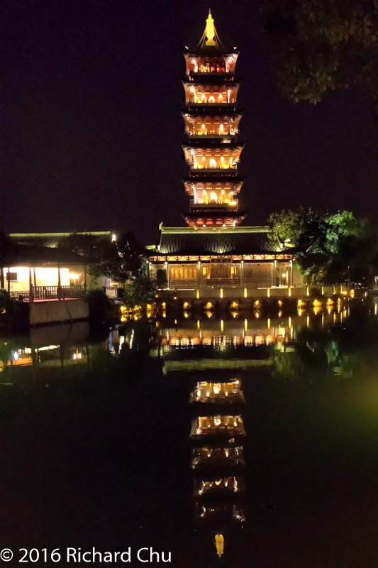 Wuzhen Pagoda 1