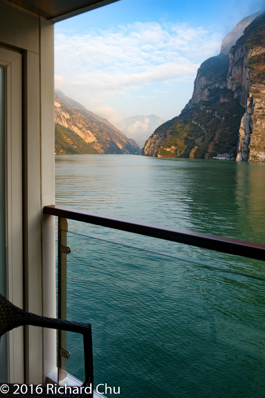 Cruising The Yangtze River 3