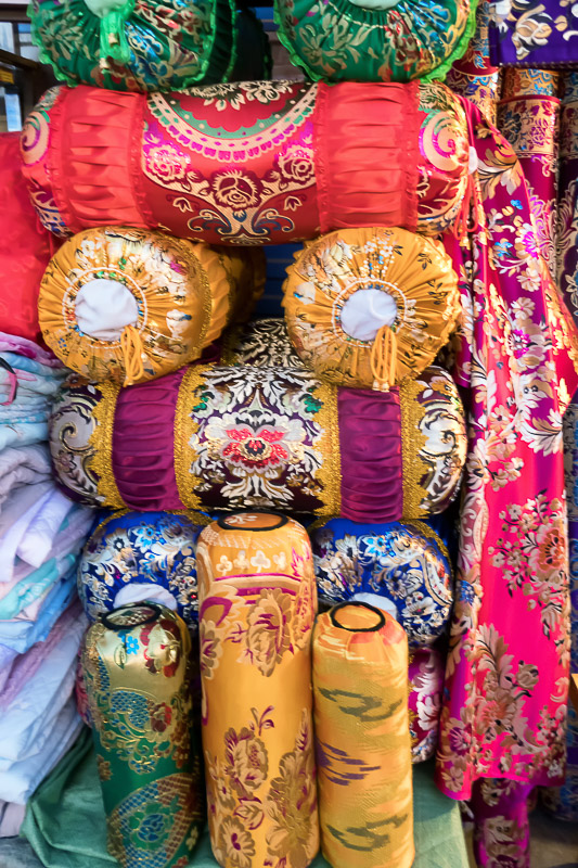 Kashgar Bazaar 3