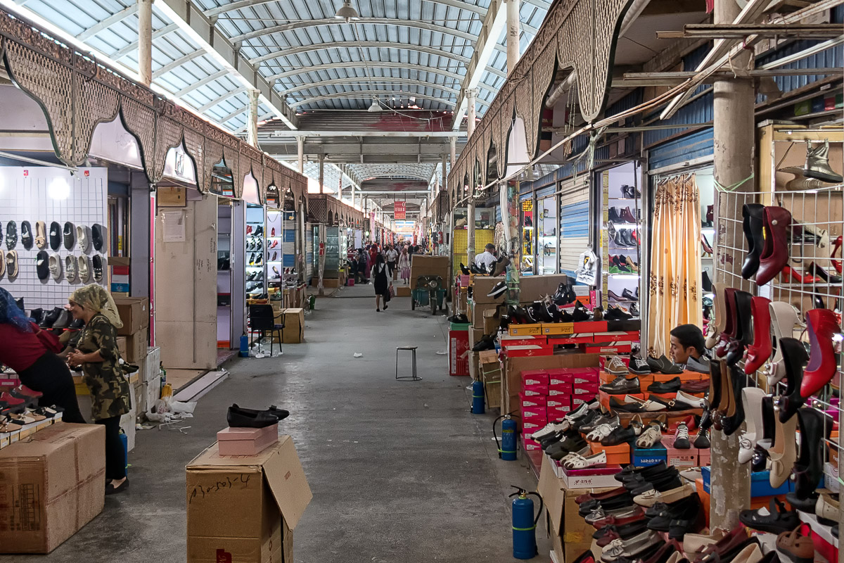 Kashgar Bazaar 5