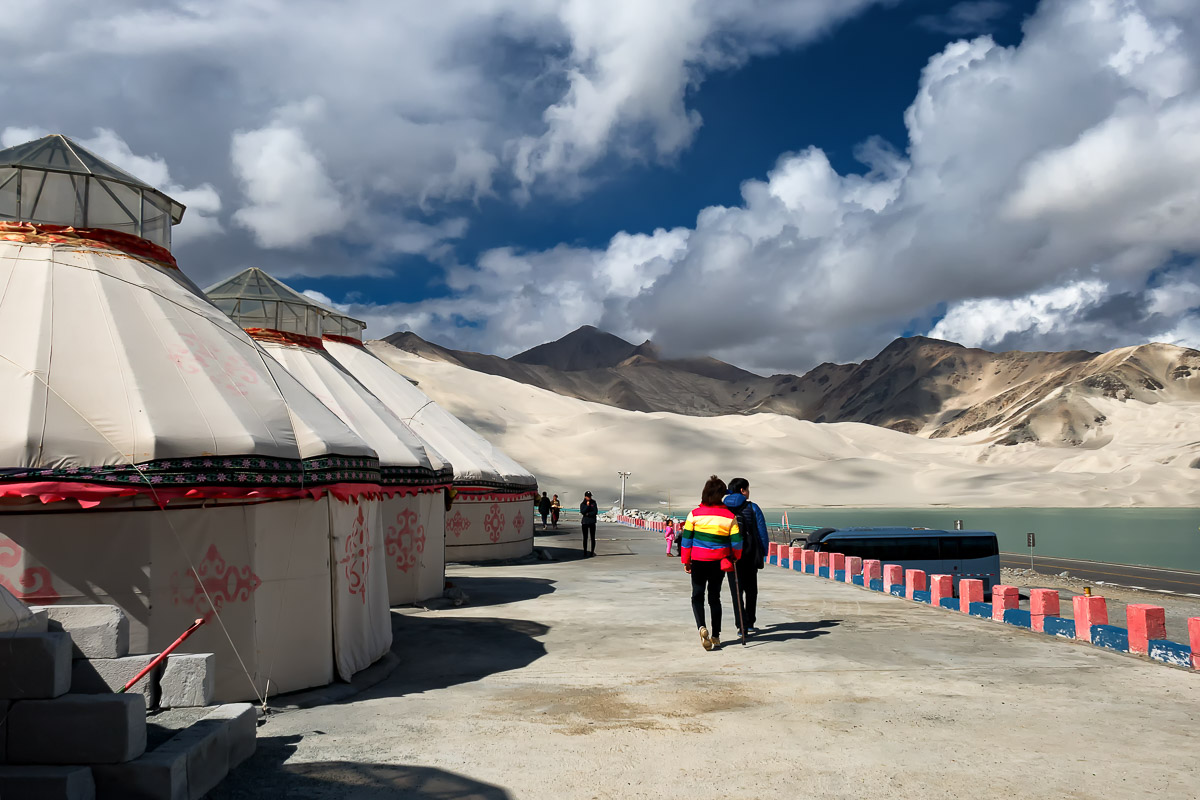 Baisha Lake 4