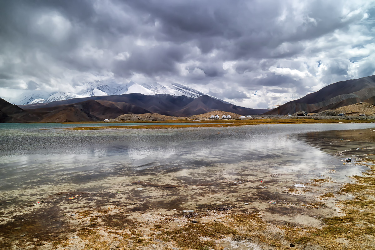 Karakul Lake 2
