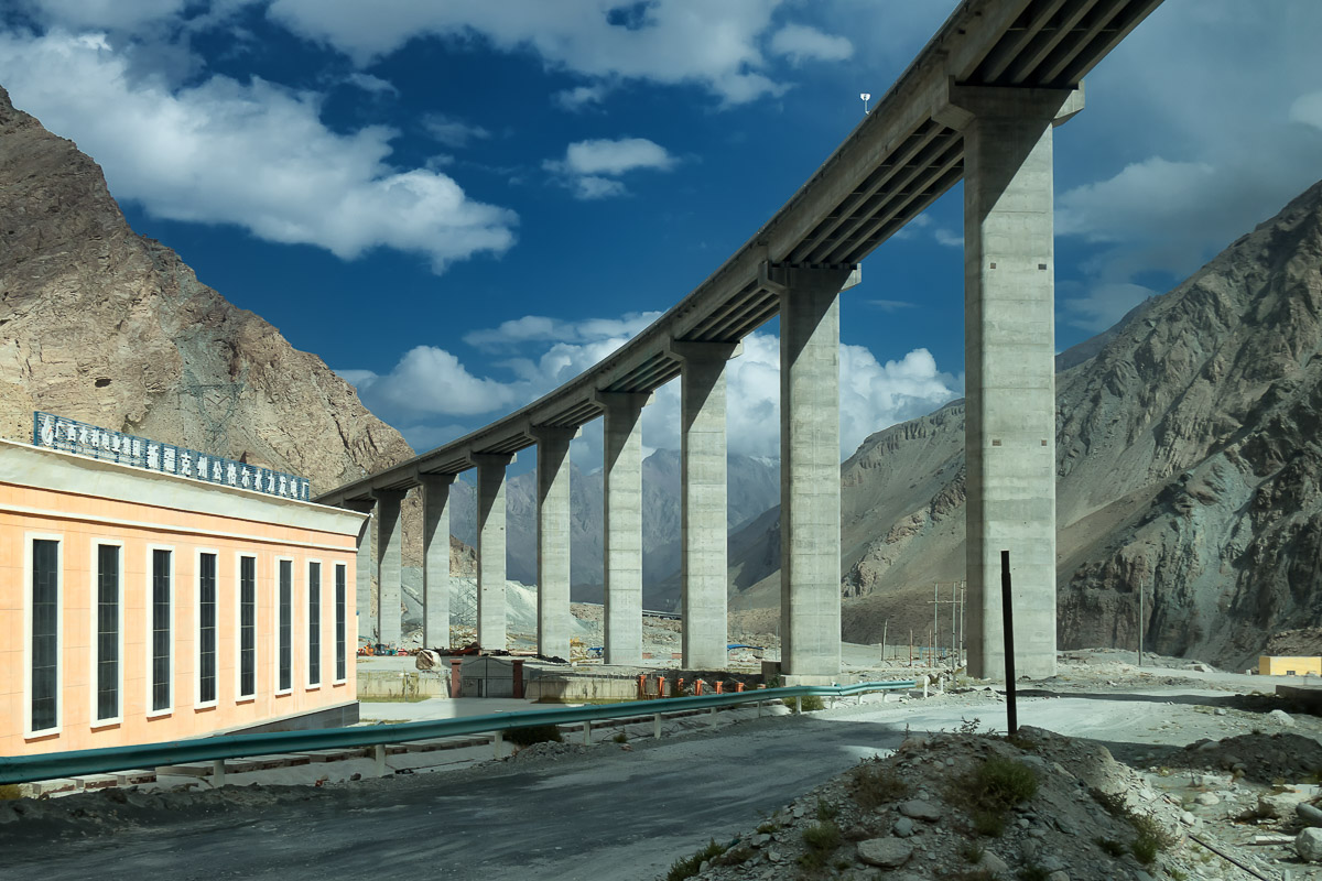  Highway Under Construction 2