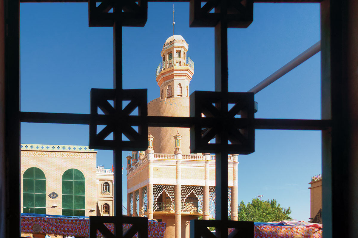 Kashgar Old Town 2