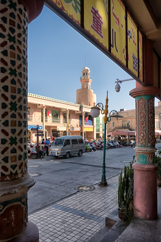 Kashgar Old Town 3