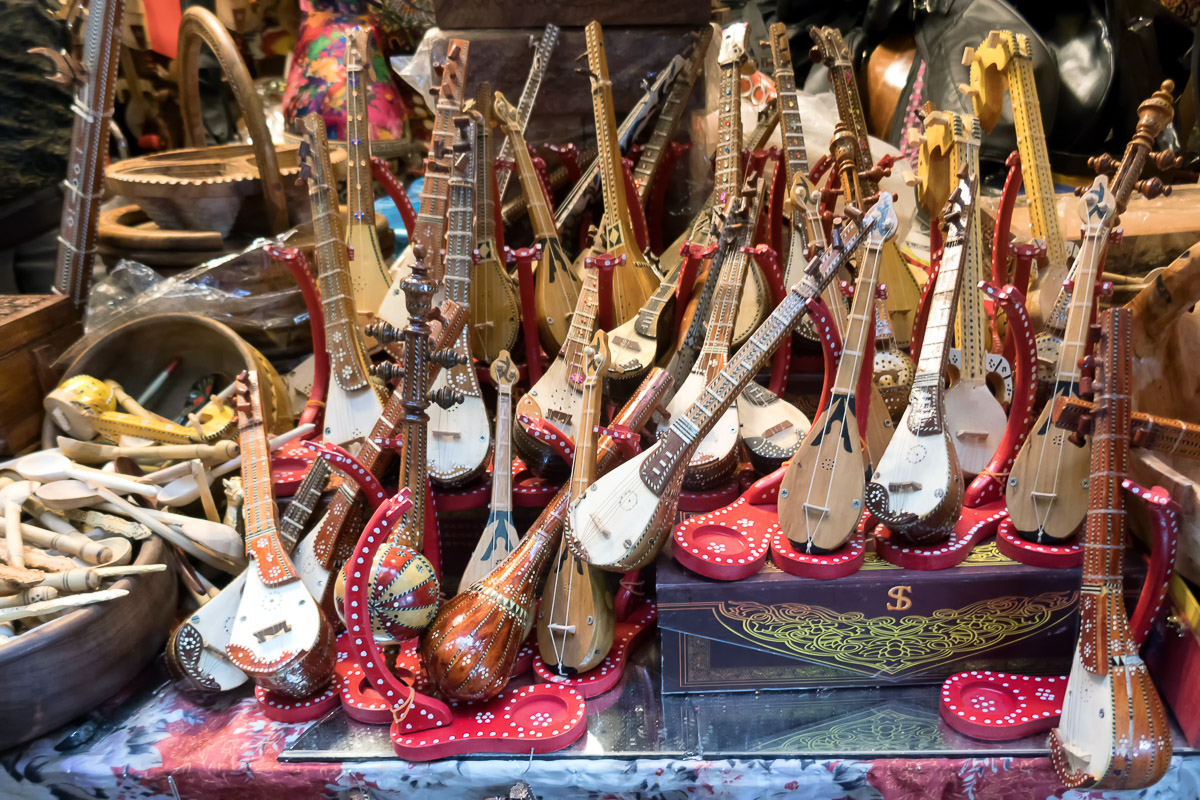 Urumqi Bazaar 9