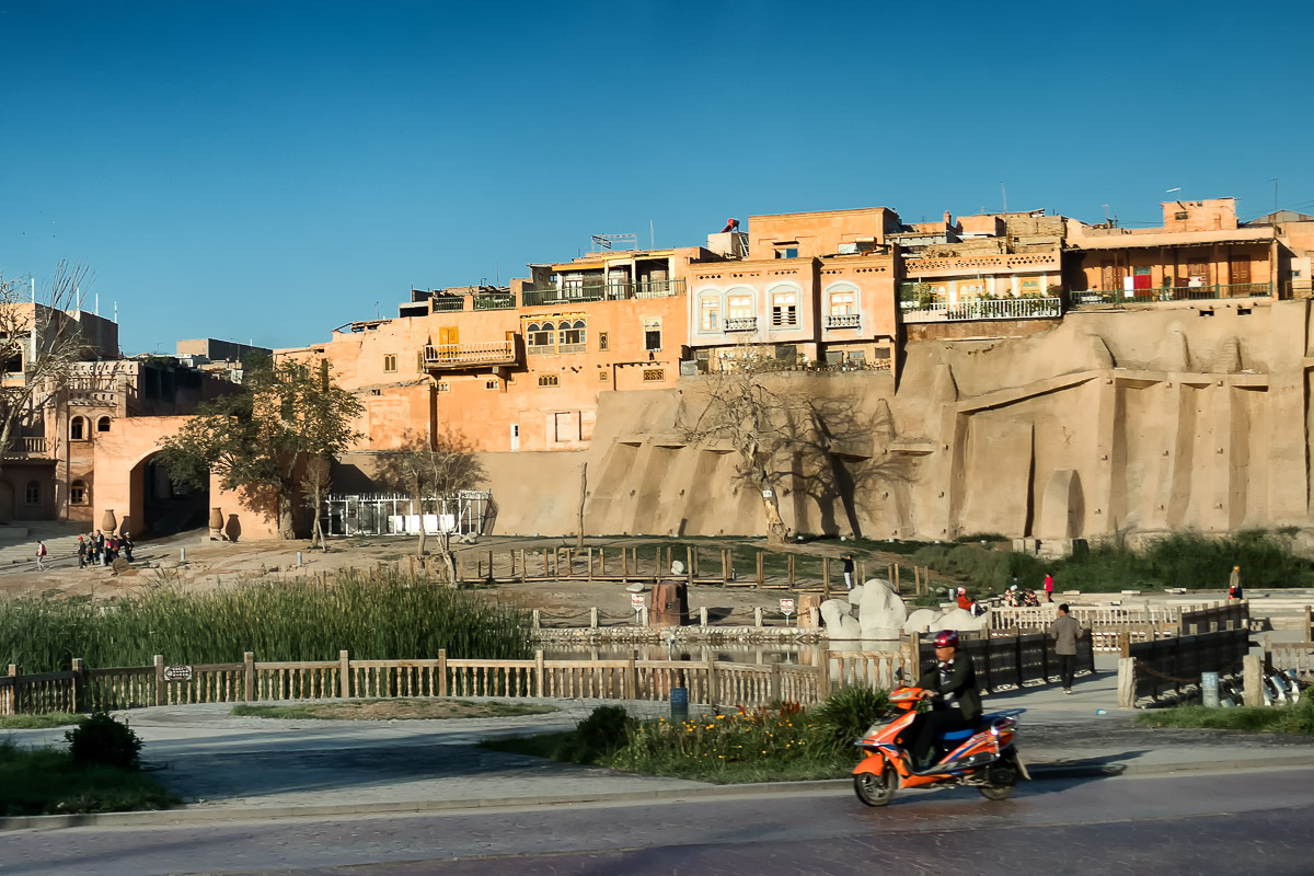 Kashgar Old Town 12