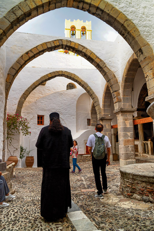 Patmos Monastery of St. John 5