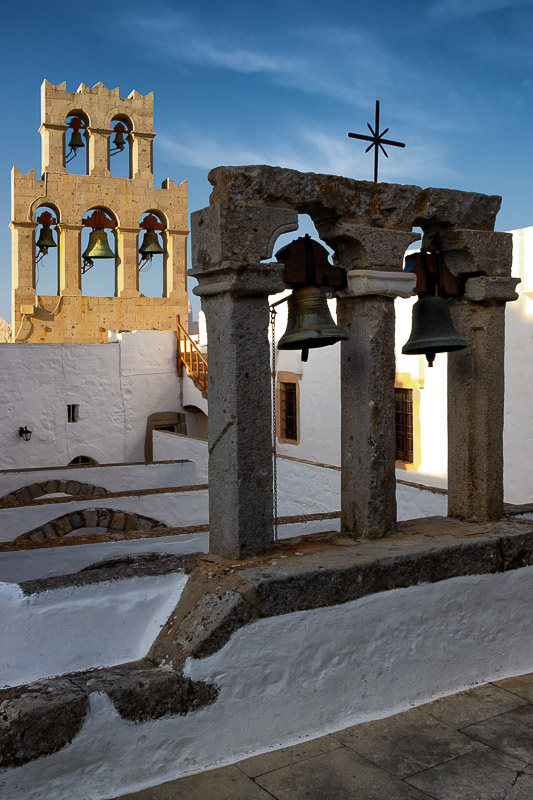 Patmos Monastery of St. John 6