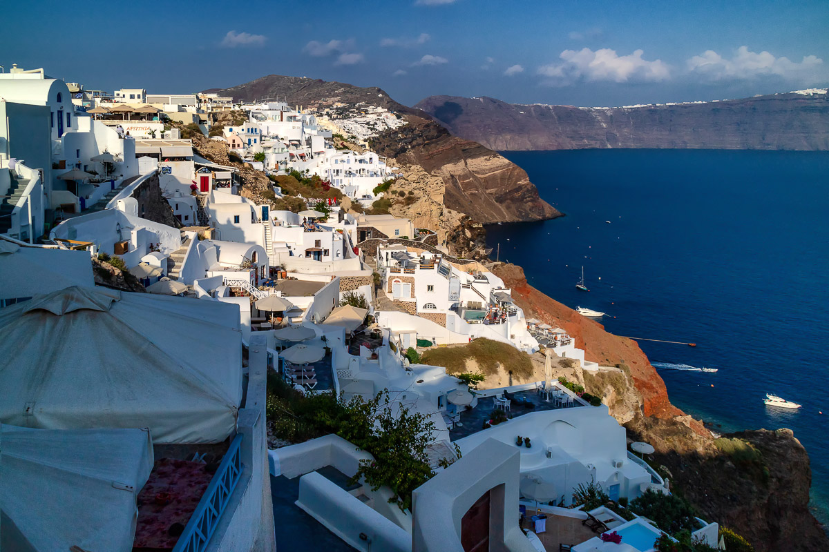 Oia Santorini 1