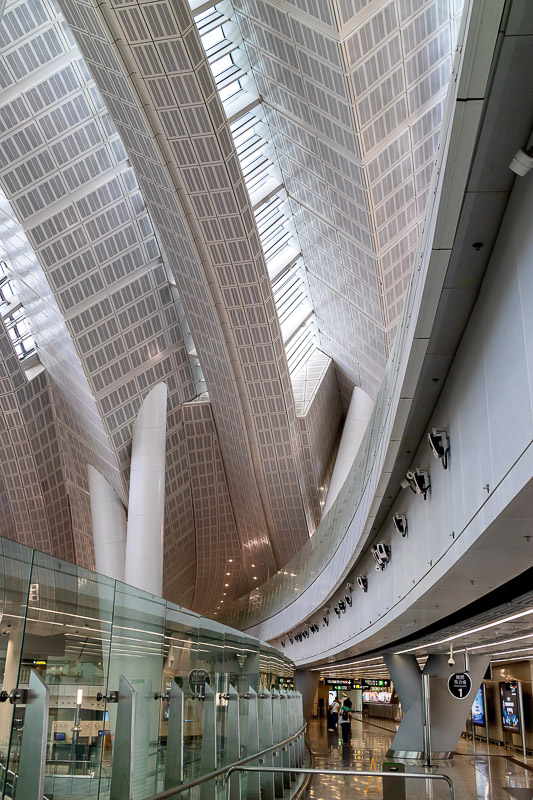 West Kowloon Station Interior 1