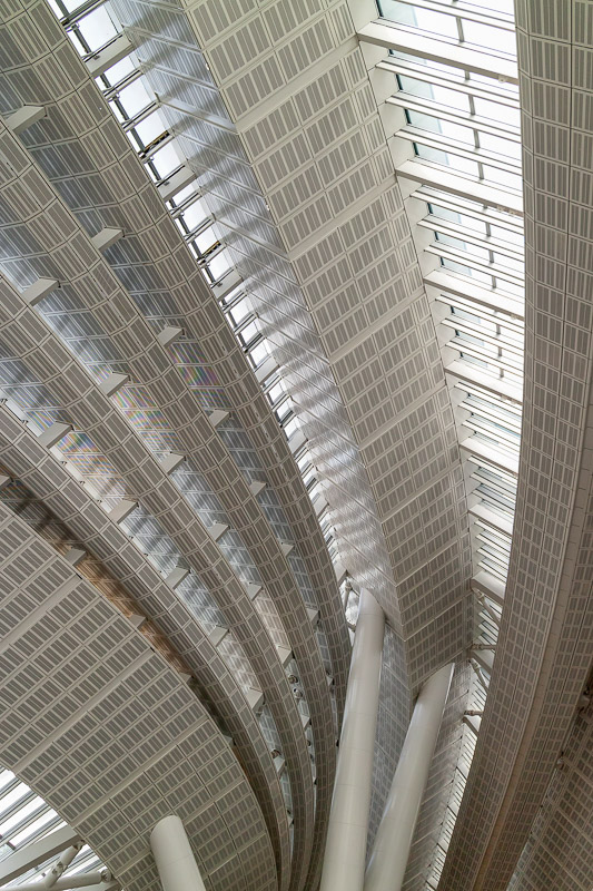 West Kowloon Station Interior 5