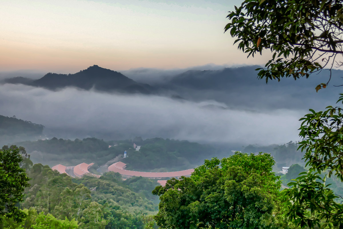 Yearning Sunrise 1