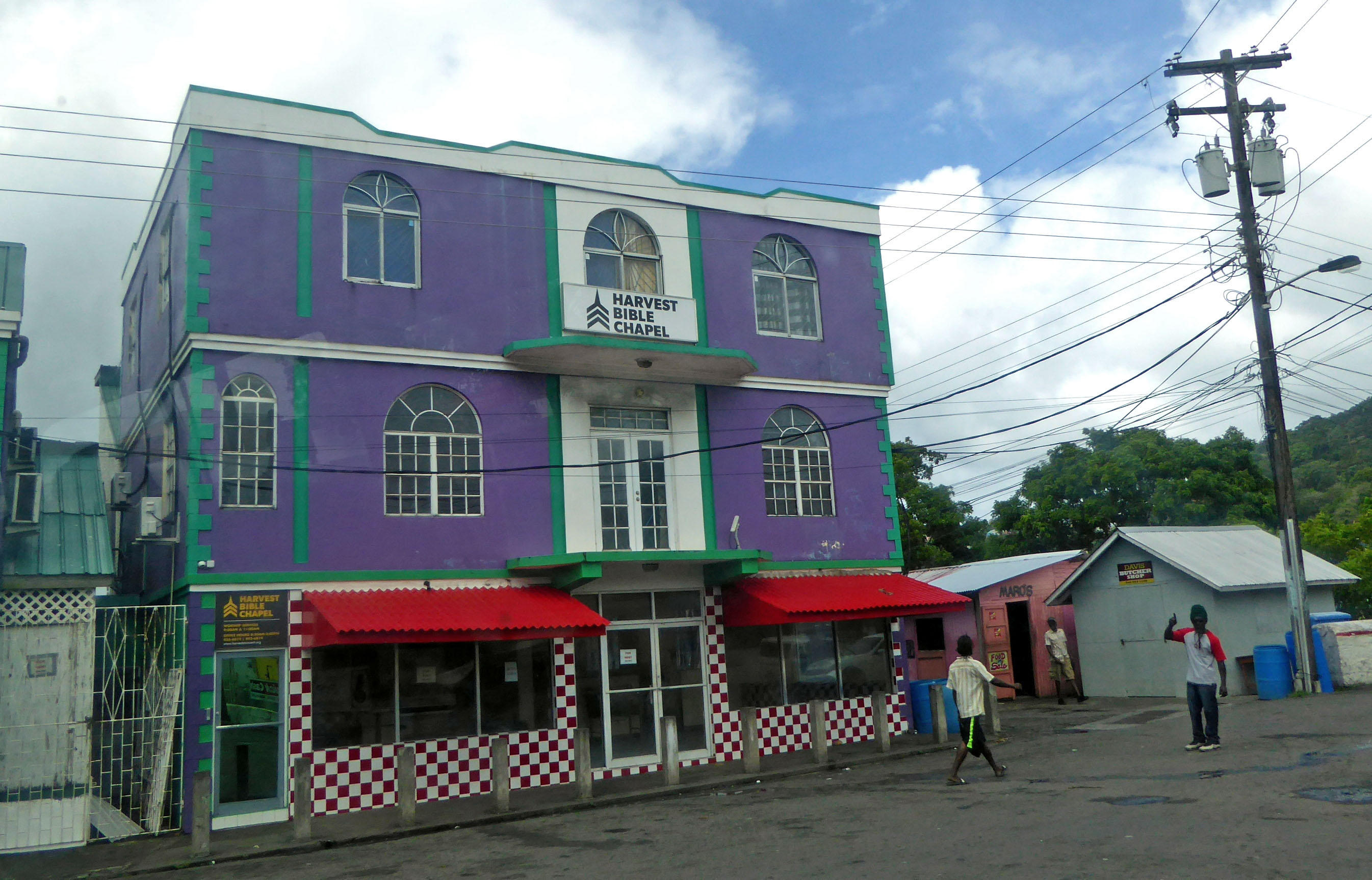 Harvest Bible Chapel, Kingstown