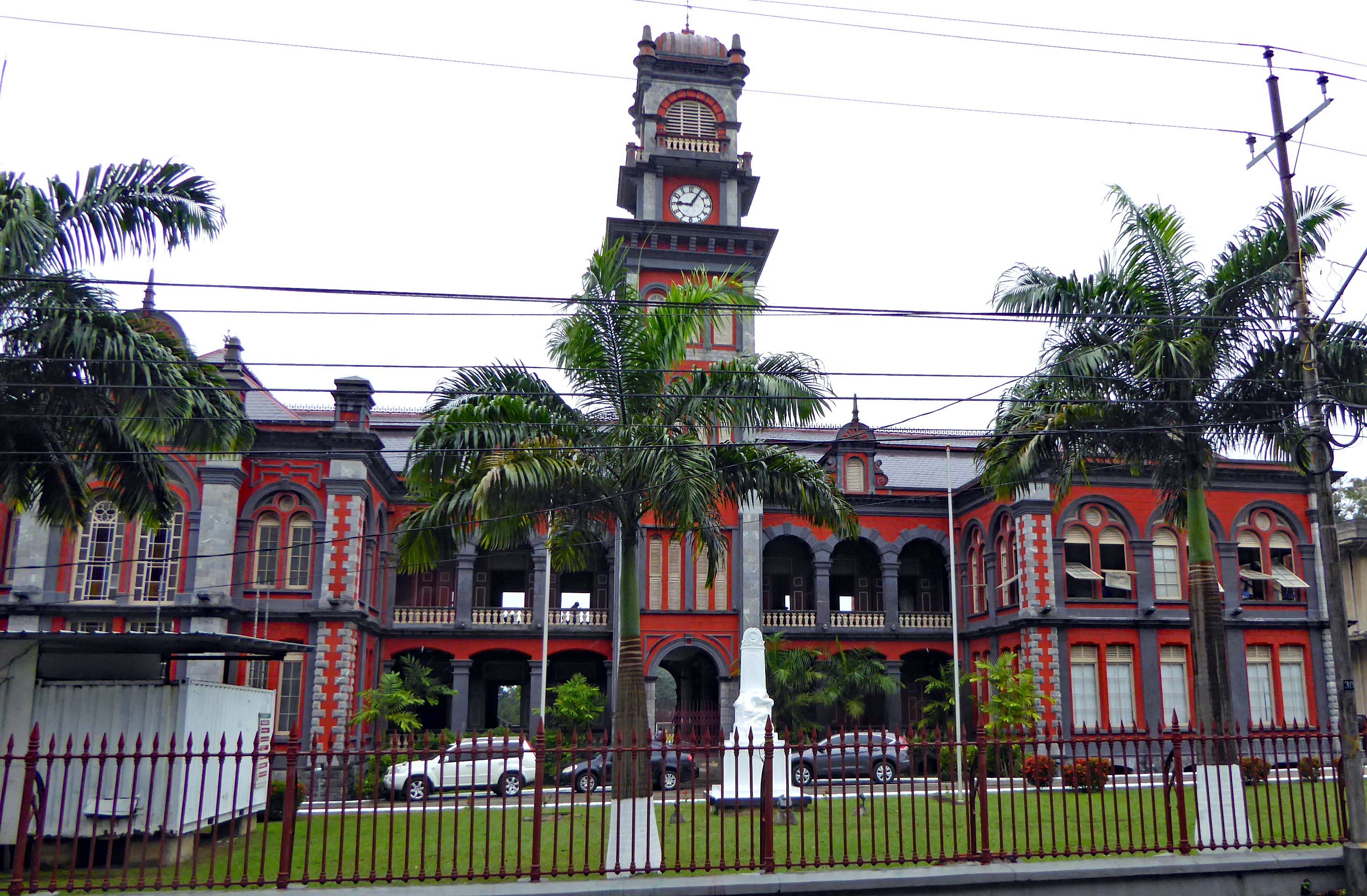 Queens Royal College (1902), Port of Spain, Trinidad