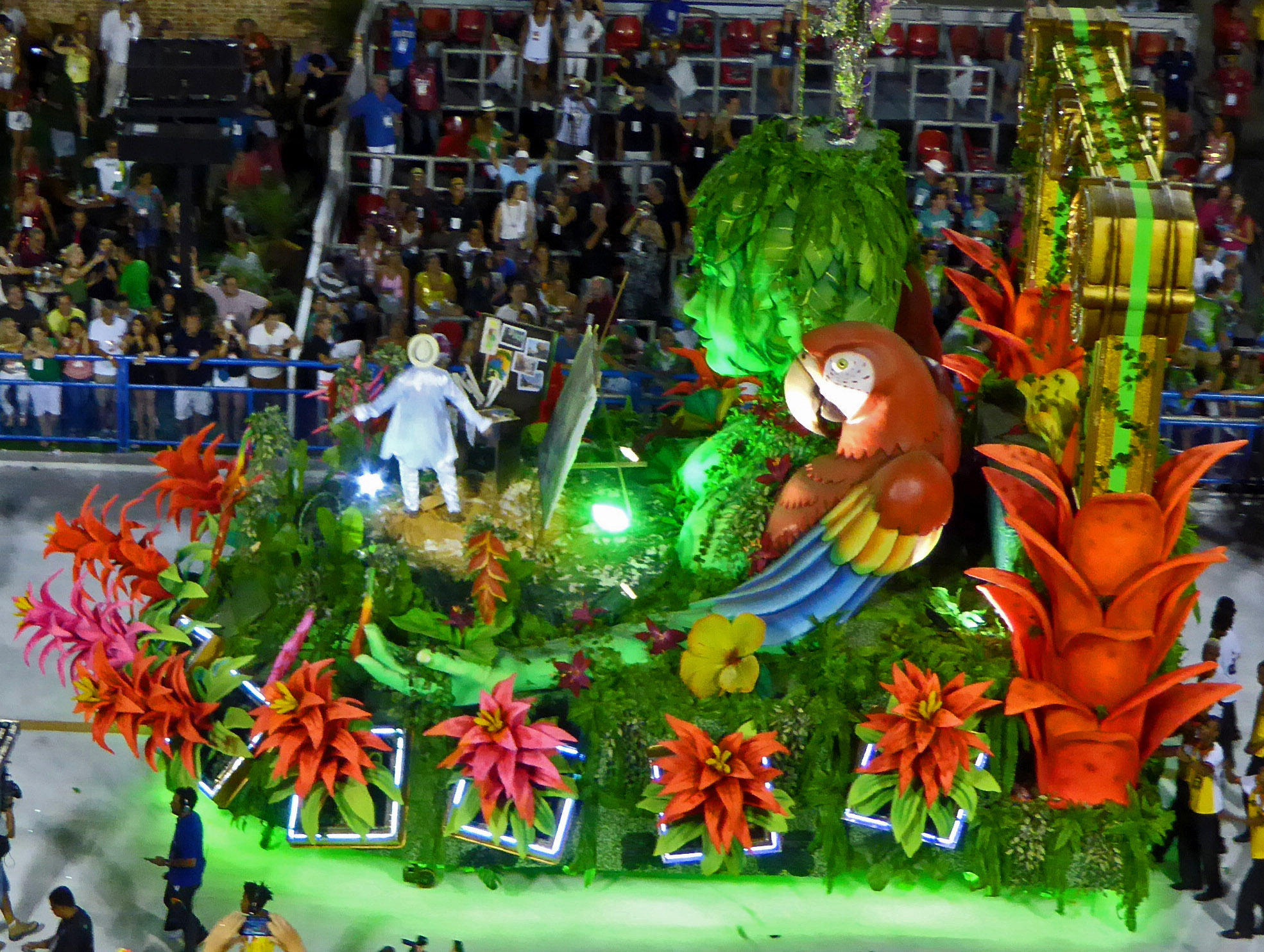 Sao Clemente Float