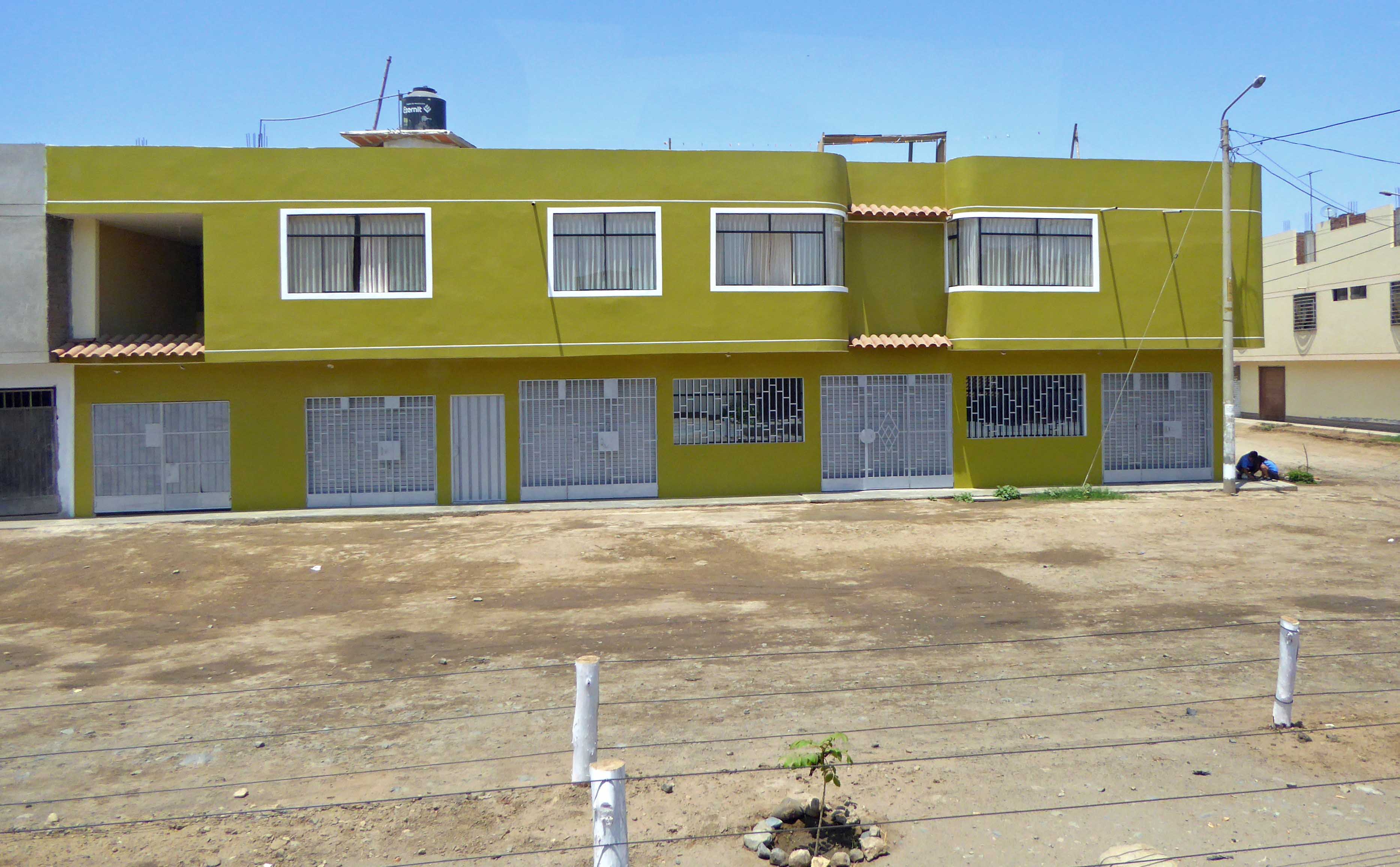 New Apartments in Trujillo, Peru
