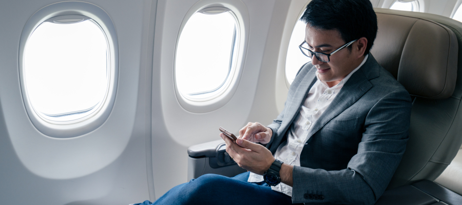 Last Minute First Class Deals