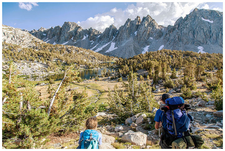 First look at Kearsarge Lake