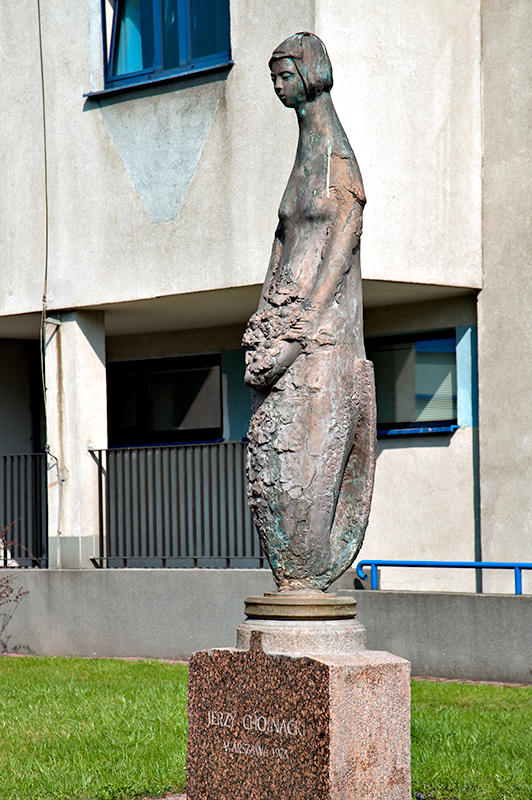 Mermaid Of Praga District