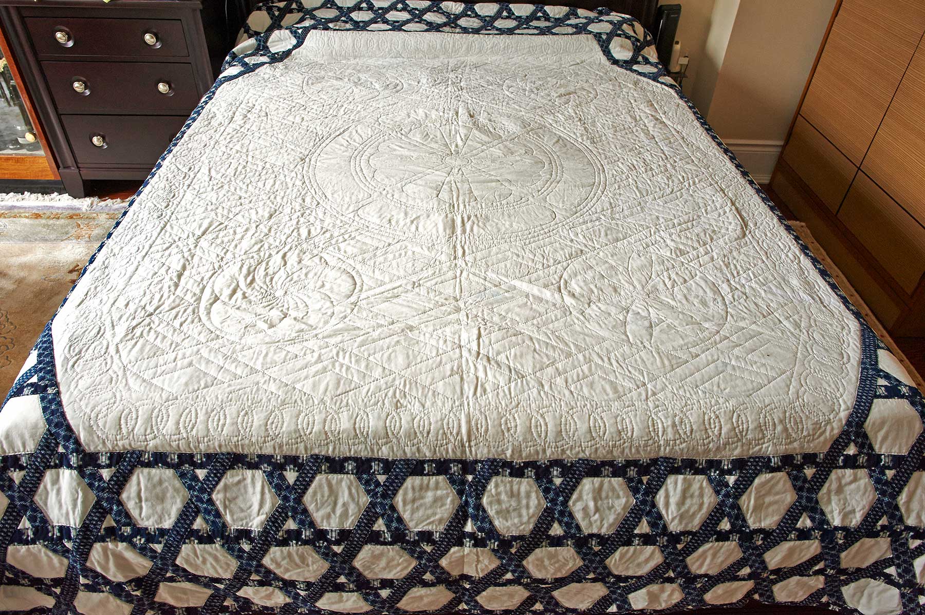 My original quilt